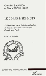 Le corps & ses mots