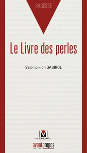 Le livre des perles
