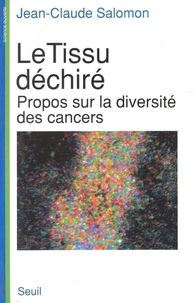 Le tissu déchiré