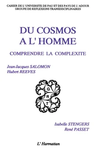 Du cosmos à l'homme