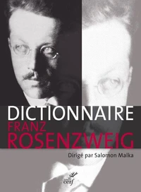 Le dictionnaire Franz Rosenzweig