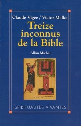 Treize inconnus de la Bible