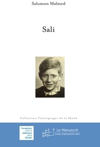 Télécharger Google Books au format pdf en ligne gratuit Sali par Salomon Malmed 9782304048278 in French DJVU