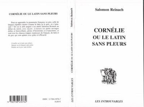 Cornélie ou Le latin sans pleurs