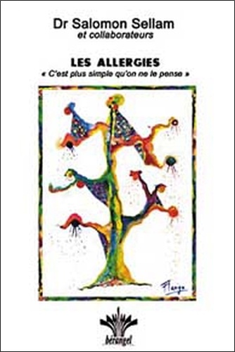 Salomon Sellam - Les allergies.