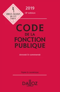 Code de la fonction publique