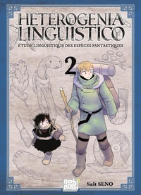Heterogenia Linguistico Tome 2