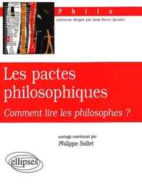 Les pactes philosophiques.