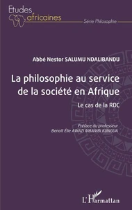 La philosophie au service de la société en Afrique