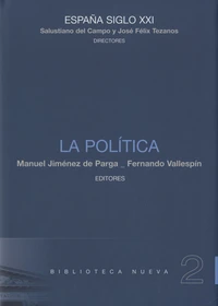 España siglo XXI - La Politica