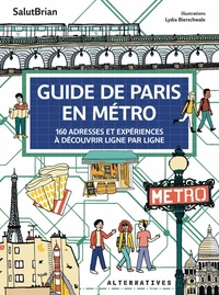 Guide de Paris en métro