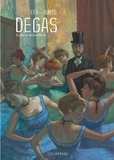 Salva Rubio et  Efa - Degas - La danse de la solitude.
