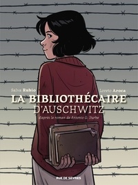 Livres gratuits à télécharger sur ipod touch La Bibliothécaire d'Auschwitz 9782810205097 par Salva Rubio, Loreto Aroca