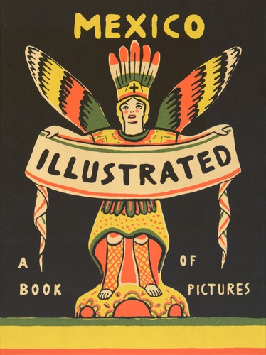 Salvador Albiñana - Mexico illustrated 1920-1950 - Books, periodicals, and posters.