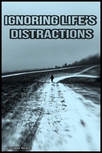  Salvador Alcaraz - Ignoring Life’s Distractions.