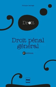 Droit pénal général