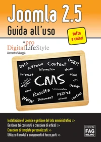Joomla 2.5 - Guida all'uso