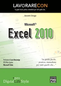 Lavorare con Microsoft Excel 2010