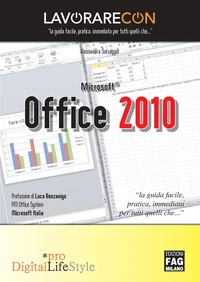 Lavorare con Microsoft Office 2010