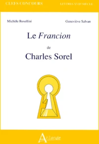 Le Francion De Charles Sorel