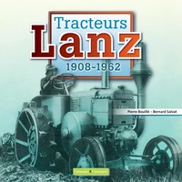 Tracteurs Lanz