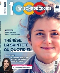 Thérèse, la sainteté au quotidien