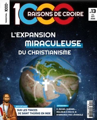 L'expansion miraculeuse du christianisme