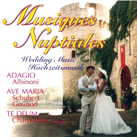  Anonyme - 16 musiques nuptiales.