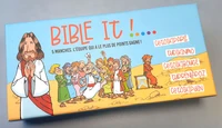 Bible it !...