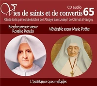 Bienheureuse soeur Rosalie Rendu - Vénérable soeur Marie Potter