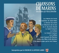 Choeur de la joyeuse garde - Chansons de marins. 1 Cédérom