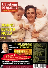 Chrétiens magazine N° 277, mars 2015
