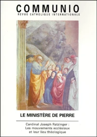 Le ministère de Pierre