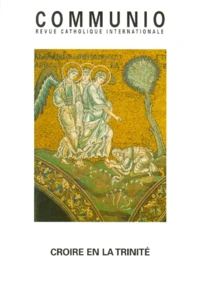 Croire en la Trinité