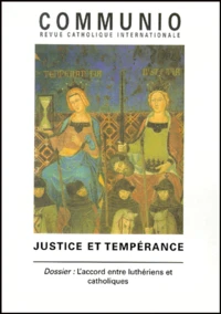 Justice et tempérance