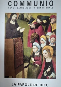 La parole de Dieu