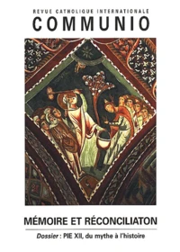 Mémoire et réconciliation