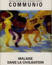 Malaise dans la civilisation