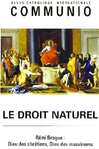 Le droit naturel