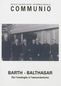 Barth - Balthasar