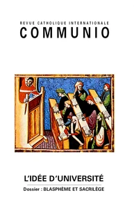 L'idée d'université