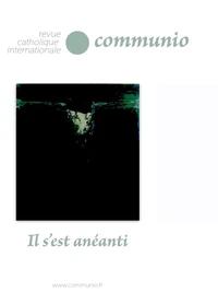 Il s'est anéanti
