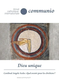 Dieu unique