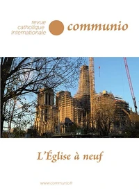 L'Eglise à neuf