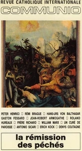 La rémission des péchés