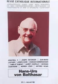 Hans-Urs von Balthasar