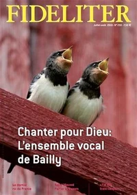 L'ensemble vocal de Bailly