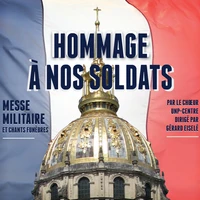 Hommage à nos soldats