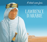 Marc Geoffroy et Sylvain Lemarié - Lawrence d'Arabie. 1 CD audio