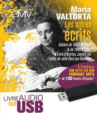 Anne-Marie Ducourneau - Les autres écrits de Maria Valtorta. 1 Clé Usb